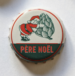 Père Noel, Brasserie De Ranke